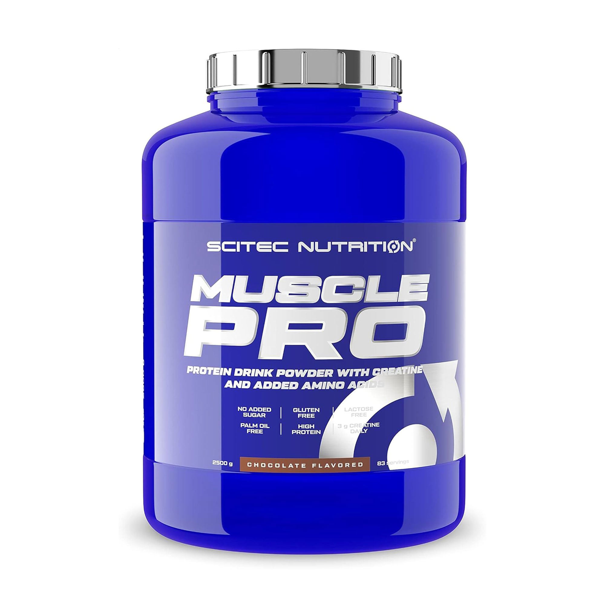 Протеїн Scitec Nutrition Muscle Pro Шоколад, в порошку, 2.5 кг