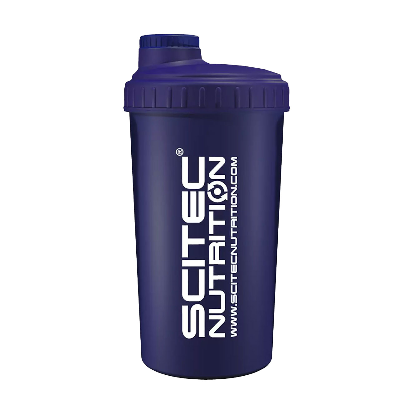 Шейкер Scitec Nutrition Shaker 700 Scitec Old Темно-синій, 700 мл