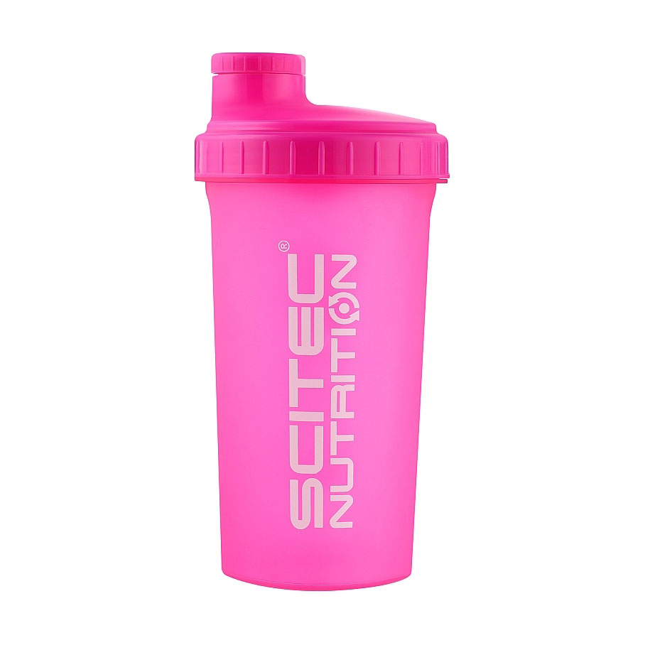 Шейкер Scitec Nutrition Shaker 700 Scitec TR Old Рожевий, 700 мл