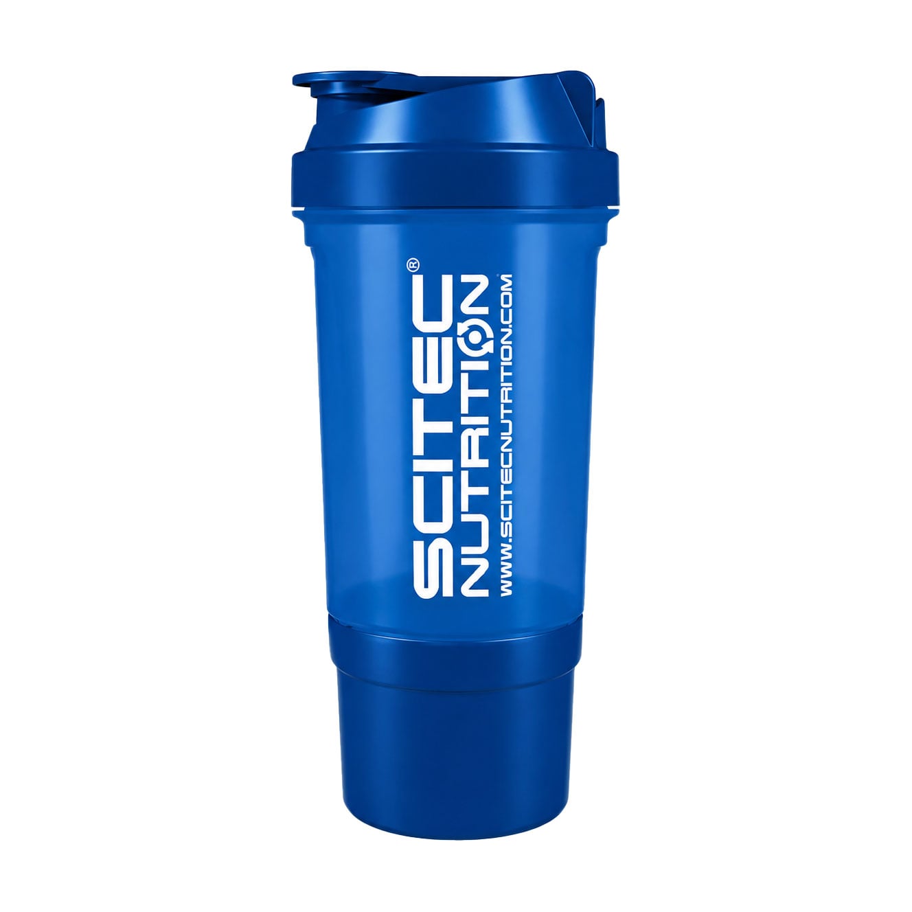 Шейкер Scitec Nutrition Shaker Tr Scitec Old Синій, 500 мл